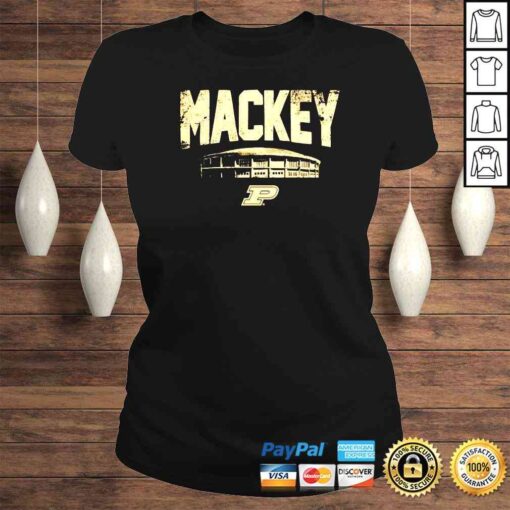 Purdue Boilermakers Mackey Arena shirt - Image 3