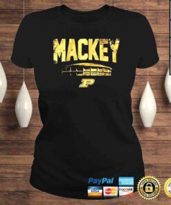 ClassicLadies Purdue Boilermakers basketball Mackey stadium retro shirt