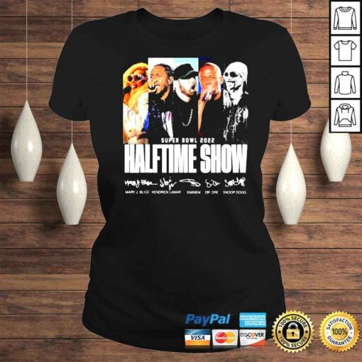 Super Bowl 2022 Halftime Show Shirt - Image 3