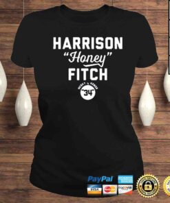 ClassicLadies Uconn basketball harrison fitch shirt