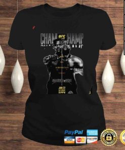 ClassicLadies Ufc 270 Ngannou Vs Gane shirt