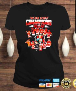 ClassicLadies Who Dey Cincinnati Bengals 2022 NFL Conference Championship shirt