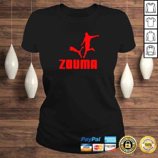 Zouma Puma meme Tshirt