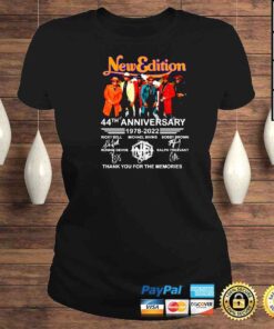 ClassicLadies new Edition 44th Anniversary 1978 2022 thank you for the memories shirt