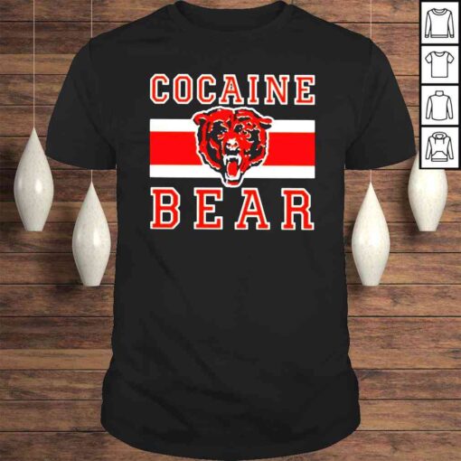Cocaine Bear Vintage Shirt