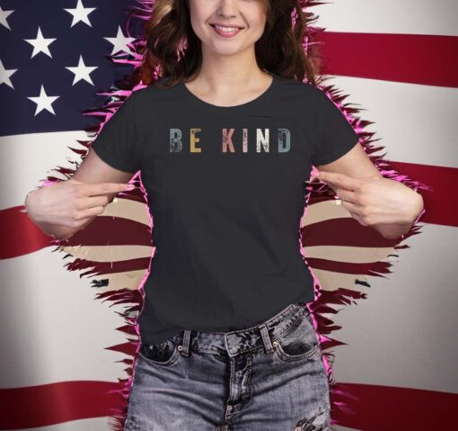 Comfort Colors Be Kind Shirt, Love One Another, Christian Shirts