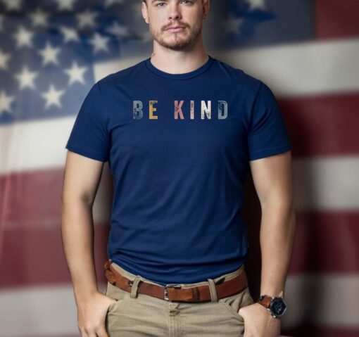 Comfort Colors Be Kind T-Shirt, Love One Another, Christian Shirts