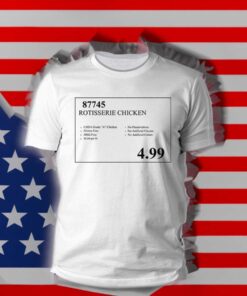 Costco Rotisserie Chicken Shirts