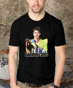 Darren Criss Masquerade Shirts