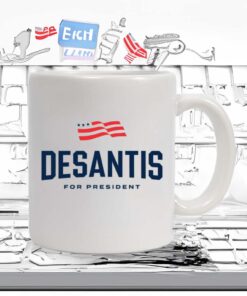 DeSantis 2024 for President Coffee Mug
