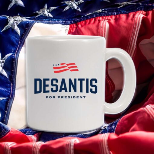 DeSantis 2024 for President Coffee Mugs
