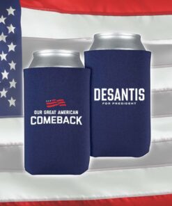 DeSantis Great American Comeback Beverage Cooler