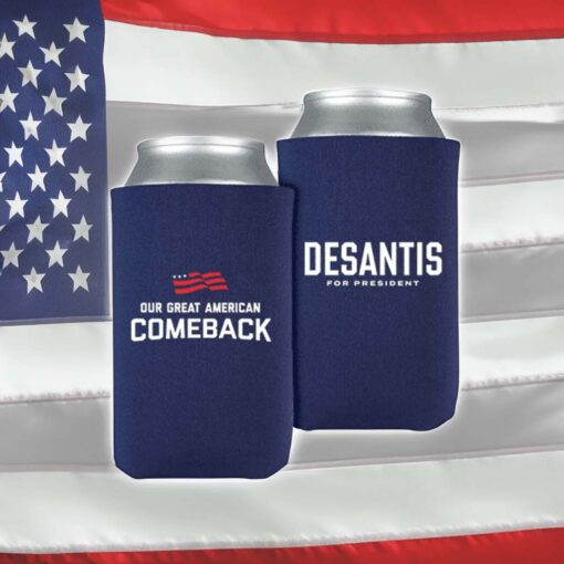 DeSantis Great American Comeback Beverage Cooler