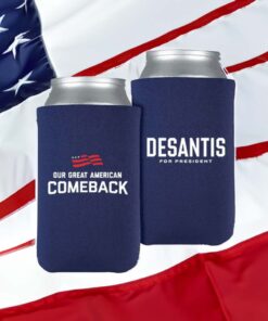 DeSantis Great American Comeback Beverage Coolers