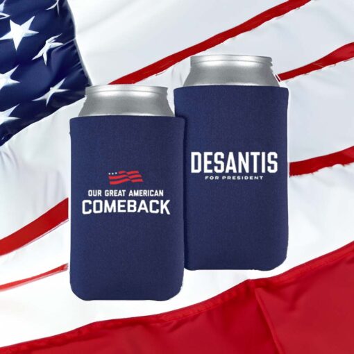 DeSantis Great American Comeback Beverage Coolers