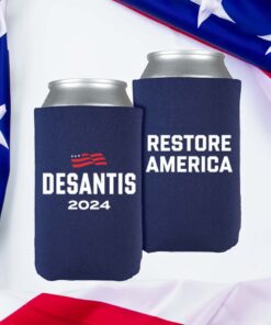 DeSantis Restore America Beverage Cooler