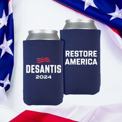 DeSantis Restore America Beverage Cooler