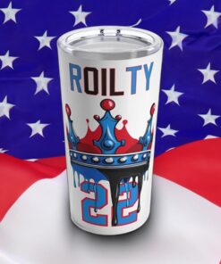 Derrick Henry ROILTY 22 Stainless Steel Tumblers 20oz