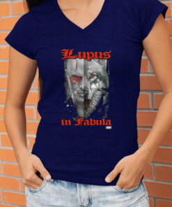 Don Callis Lupus In Fabula t-Shirt