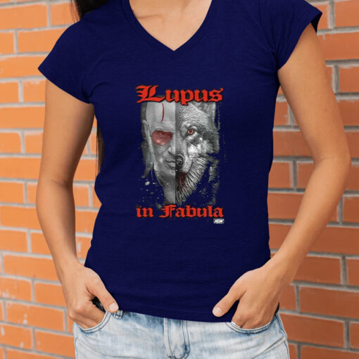 Don Callis Lupus In Fabula t-Shirt