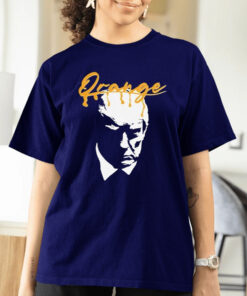 Donald Trump Whole Lotta Orange t-Shirt