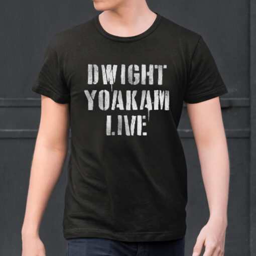 Dwight Yoakam Established Hat Shirts