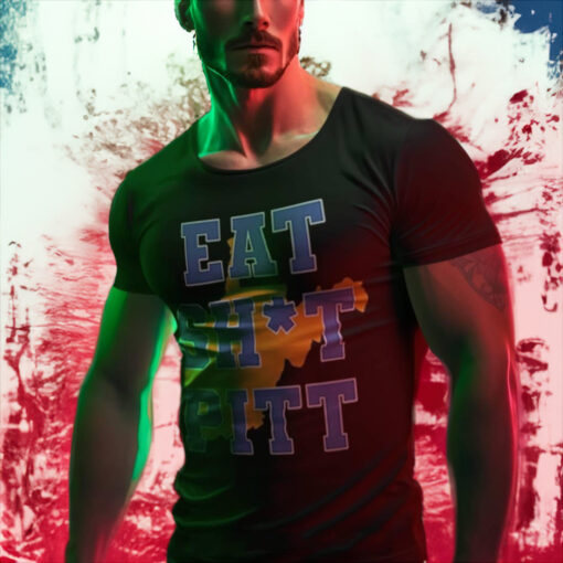 Eat Shit Pitt Shirts