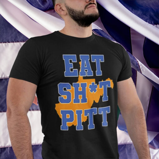 Eat Shit Pitt T-Shirt