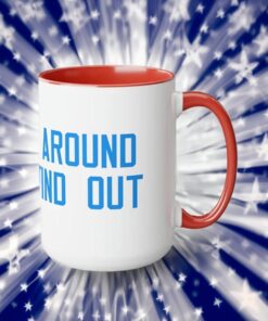 Folk Around and Find Out Coffee Mug Cups