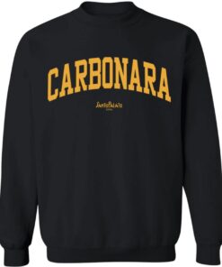 Geraldine Carbonara Santo Palato Roma Shirts