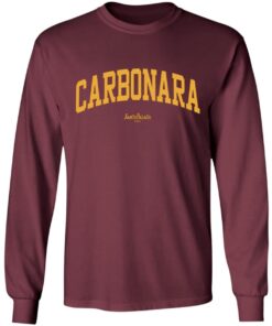 Geraldine Carbonara Santo Palato Roma T-Shirt