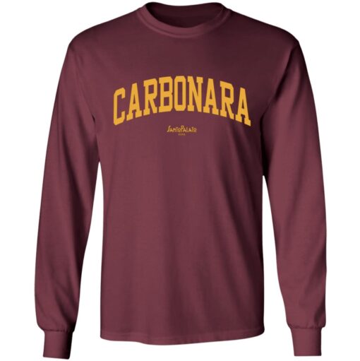 Geraldine Carbonara Santo Palato Roma T-Shirt