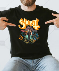 Ghost Venus Iv TShirt