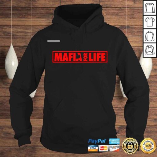 Buffalo Bills Mafia For Life shirt