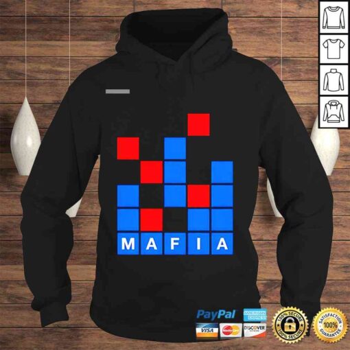 Buffalo Mafia Daily Word Game shirt