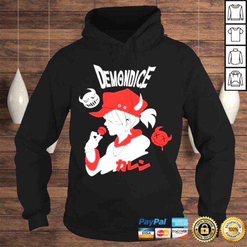 New Demondice Merch America Saikoro Shirt - Image 4