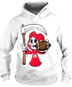 Hoodie New kansas city grim reaper shirt