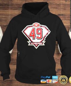 Hoodie Niners vs everybody forty niners diehanrd fan shirt