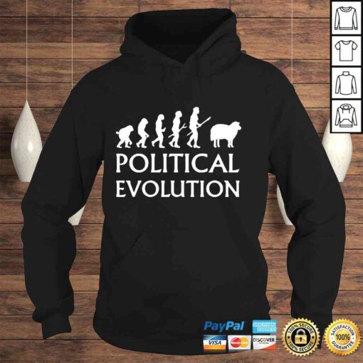 Political Evolution Shirt