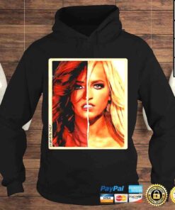 Hoodie Pro Wrestling Tees Summer Rae Merch Danielle Moinet Legends Only Shirt