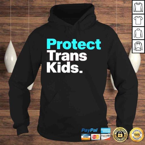 Protect Trans Kids Shirt - Image 4