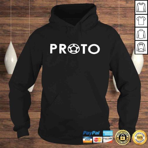 Proto logo Tshirt - Image 4