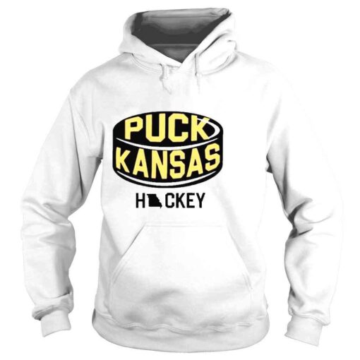 Puck Kansas Hickey Shirt - Image 4