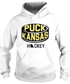 Hoodie Puck Kansas Hickey TShirt