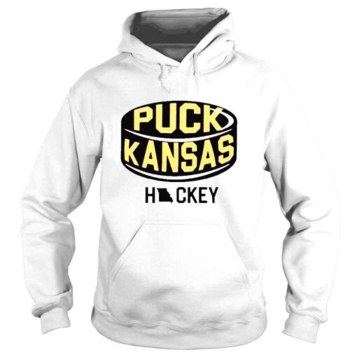 Puck Kansas Hickey TShirt - Image 4