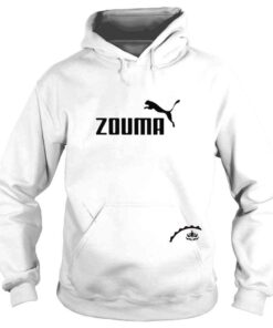 Hoodie Puma Zouma Meme shirt