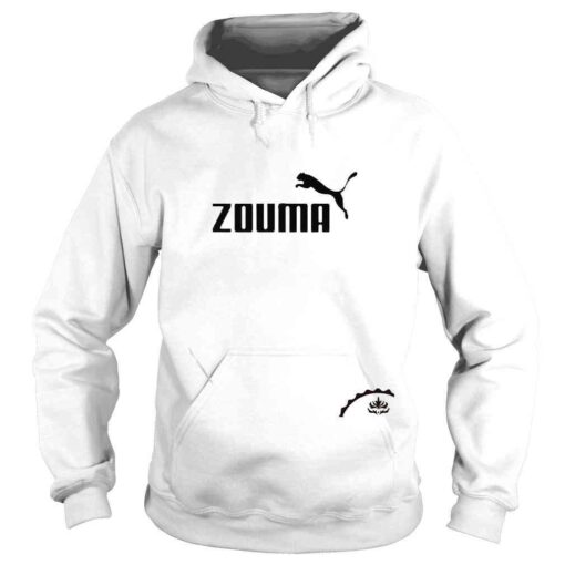 Puma Zouma Meme shirt - Image 4