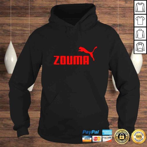 Puma Zouma funny Tshirt - Image 4