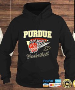 Hoodie Purdue Basketball TShirt