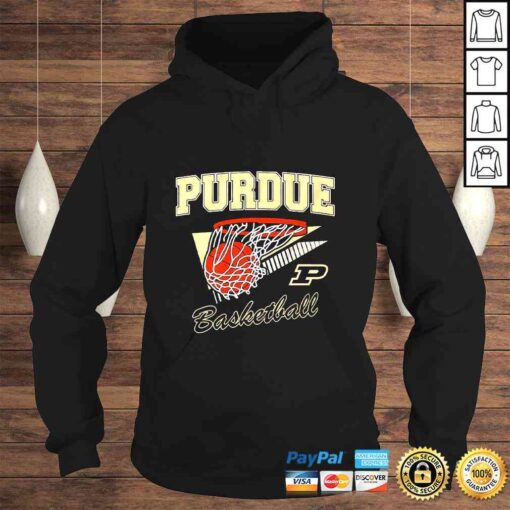 Purdue Basketball TShirt - Image 4